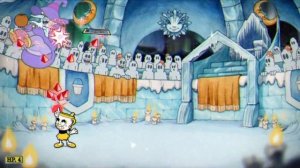 Читы для Cuphead dlc
