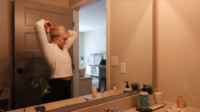 SUNDAY vlog + what I'm using to study for CT registry exam смотреть онлайн