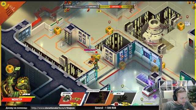 КТО ИЗ НАС МОНСТР? ● Инди-Стрим с HARD PLAY и ALINA RIN смотреть онлайн