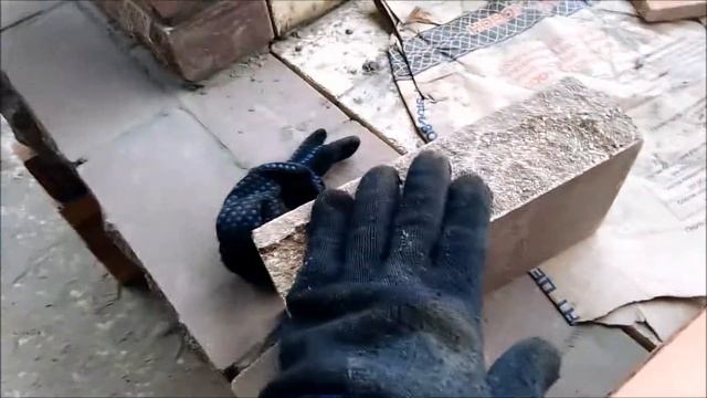 Из какого кирпича лучше строить мангал смотреть онлайн