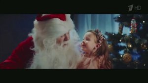 Новогодняя реклама "Kinder" (2018-2019).