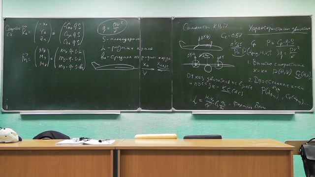 Лекция 3 | Динамика полета смотреть онлайн