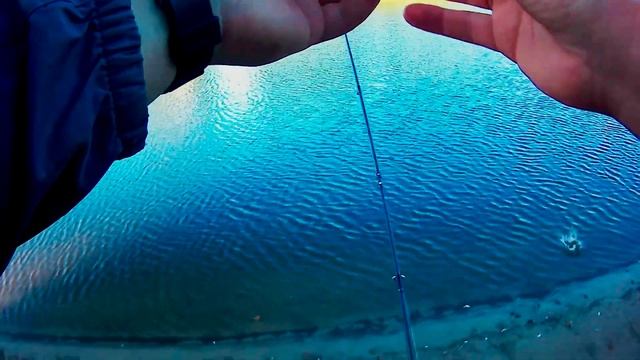 Река Вологда. Жадный окунь смотреть онлайн