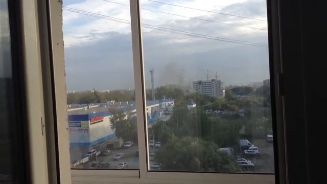 Гта 5 и пожар стройки за окном куда смотреть ? смотреть онлайн