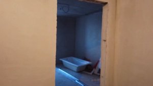 Работы в процессе на нашем объекте в ЖК "Облака", город Новороссийск