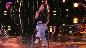 Ruhsora Emm - Under The Influence (Chris Brown) X-faktor O'zbekiston (1-mavsum)