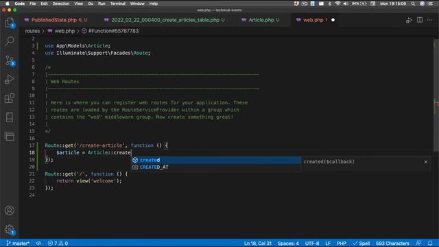 How To Work With Enumerations in Laravel Framework 9