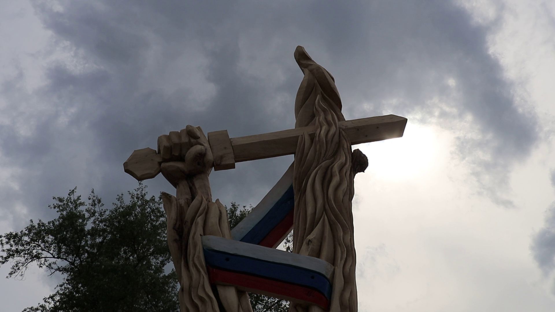 На аллее Купцов Соловьевых новый арт-объект