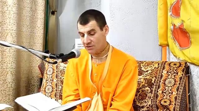 Рождение преданного. Вальмики дас