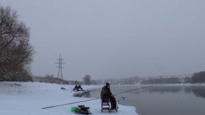 обзор волжанка оптима 3,90   тест до 120 гр