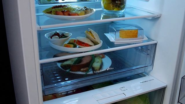 Сохранить свежесть продуктов в холодильнике