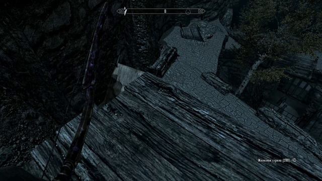 TESV Skyrim Прохождение без комментариев #15 В поисках обломка секиры Вудрад смотреть онлайн