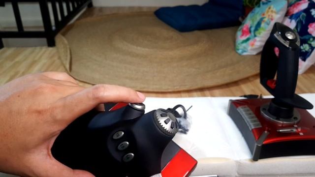 Best Budget Joystick HOTAS for VR & PC - PXN2119ii flight controller joystick & throttle review
