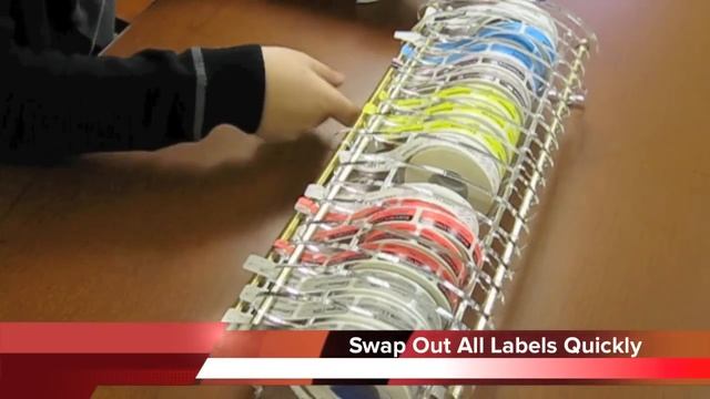 ARGO™ The Ultimate Label Dispenser смотреть онлайн