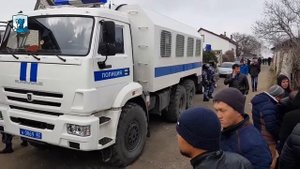 ОБЫСК В ДОМЕ СЕЙРАНА МУРТАЗЫ (27.03.2019)