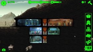 Fallout Shelter [Android] "Чистое убежище" с Леммингом и Банзайцем