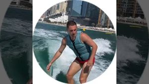 Видео дневник с Дубайска ч4