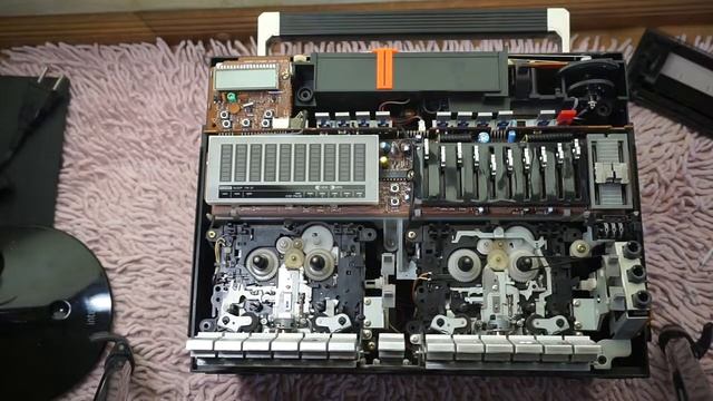 Владимир Нефидов Sharp WF 939, Sharp WF 940 Конструкция и основные проблемы смотреть онлайн