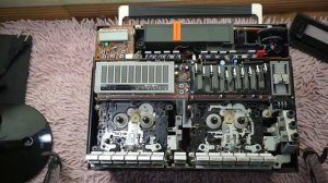 Владимир Нефидов Sharp WF 939, Sharp WF 940  Конструкция и основные проблемы