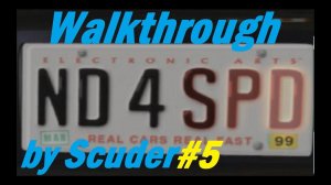 Прохождение Need For Speed 4: High Stakes часть 5 "Вызов супер седанов"