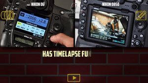 Nikon D6 vs Nikon D850 - Flagman Cameras Comparison