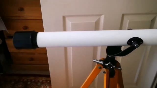 Prinz Astral Optics 60mm Model 330 Circle K Japanese Astro Vintage Telescope/ Unboxing, Review смотреть онлайн