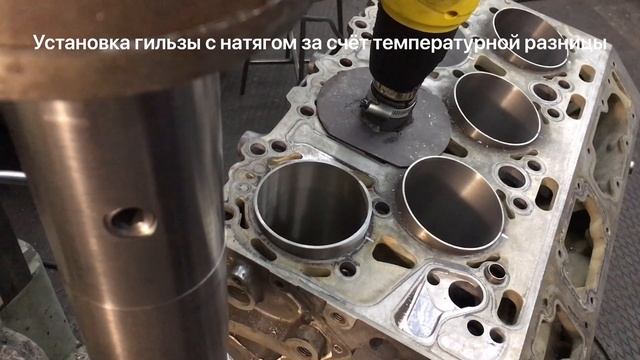 Гильзовка W12 за 9 мин. «Камская Механика» смотреть онлайн