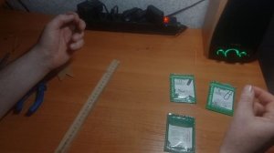 Поводки для ловли хищной рыбы. Флюрокарбоновый поводок с тройным вертлюжком своими руками!!!