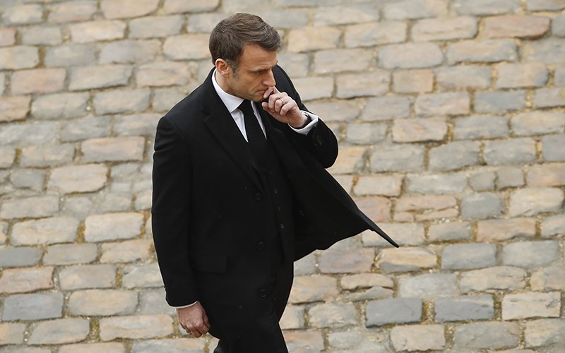 Что это было? Заявление Макрона переполошило весь Запад / События на ТВЦ