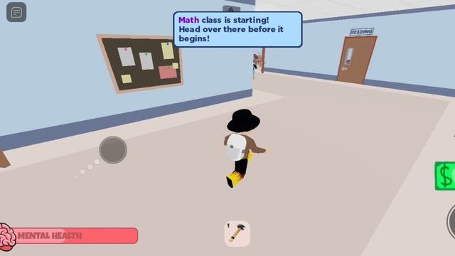 сумасшедшая школа с Бонни аниматроником проходим игру Mo's Academy Story смотреть онлайн