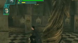 Прохождение The Matrix Path of Neo Часть 31 (Министерство Смитов)