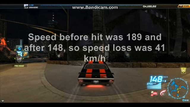 NFS World-Weight Test Tutorial смотреть онлайн