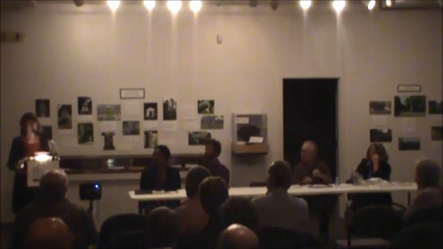 Poetry and Place: Honoring Past and Present Local Poet Laureates Through Their Readings - 11-5-2015 смотреть онлайн