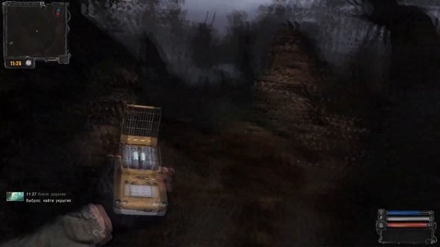 Прохождение S.T.A.L.K.E.R.: Ветер Времени — Часть #1 ◄ Перемещение во времени ► смотреть онлайн