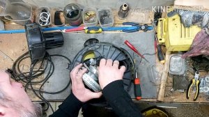 Сломался пылесос KARCHER WD 2