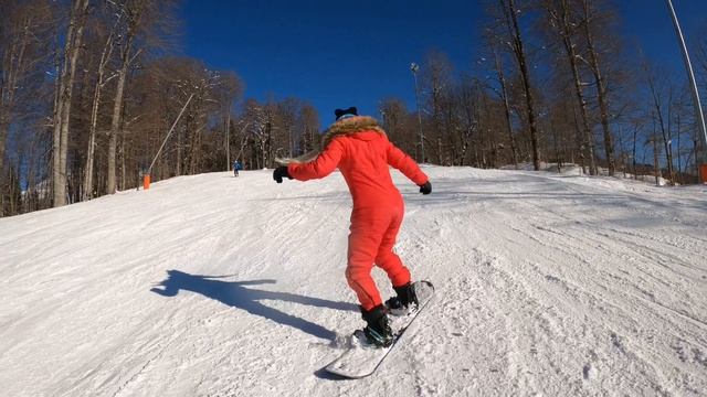 #Сноубордист