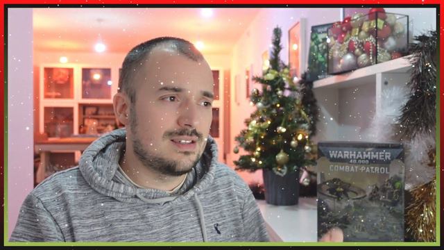 13th - Necron Immortals Vs Necron Warriors - Necrons Countdown to Xmas - Warhammer 40k смотреть онлайн