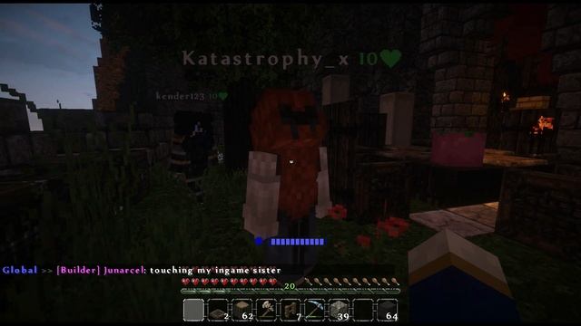 Minecraft Medieval RP series | The Lothars | Episode 6 смотреть онлайн