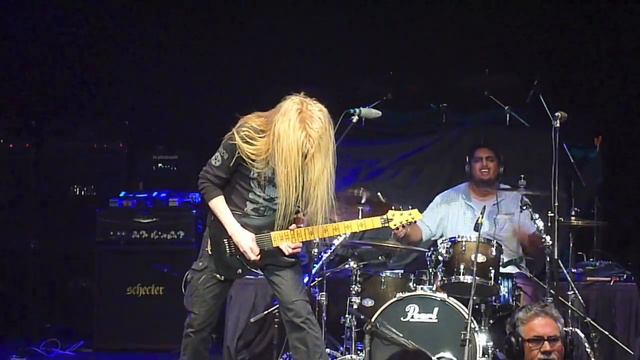 Jeff Loomis Schecter NAMM Party Part 2 смотреть онлайн