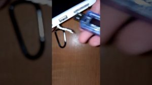 USB ТЕСТЕР KWS-V20 ОТ KEWEISI : ИЗМЕРЯЕМ ЁМКОСТЬ,НАПРЯЖЕНИЕ,СИЛУ ТОКА И ВРЕМЯ
