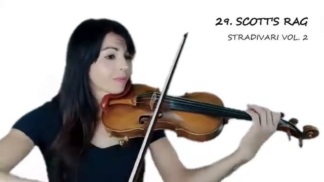 STRADIVARI 2. 29. SCOTT'S RAG смотреть онлайн