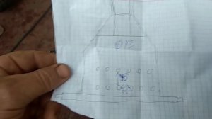 Сцепка к минитрактору МТЗ 132-Н своими руками !!!