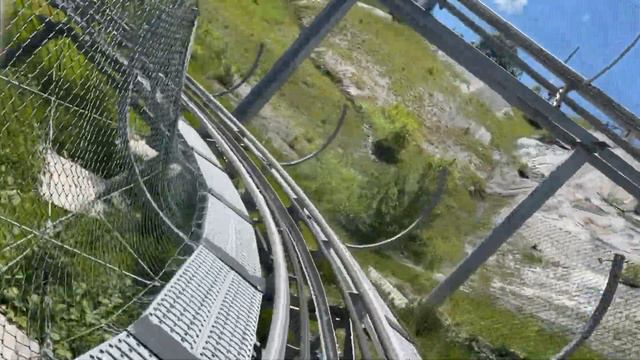 Родельбан Роза Хутор Сочи июнь 2021 смотреть онлайн