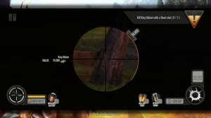 All hunts failed from Region 61 to 65 (Trophy Hunts) | Deer Hunter Classic