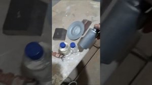 Красим (диски)Торусы R15 на Хундай Акцент!!!