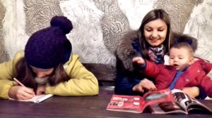 ПИСЬМО ДЕДУ МОРОЗУ! Кто ОБИДЕЛ Ирочку? Что загадала Ира на Новый Год