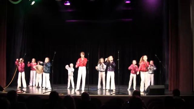 Студия эстрадного вокала Конфетти КОНФЕТТИ смотреть онлайн