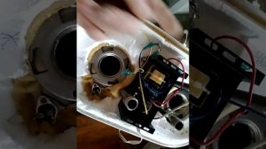 Водонагреватель ТЕРМЕКС -50 л. Особенности разборки.