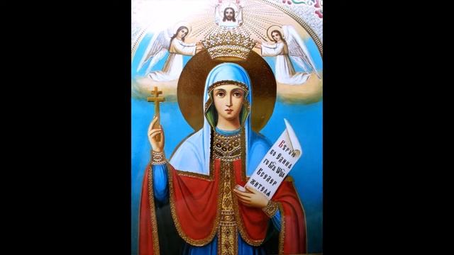 Жития святых   Святая великомученица Параскева Пятница