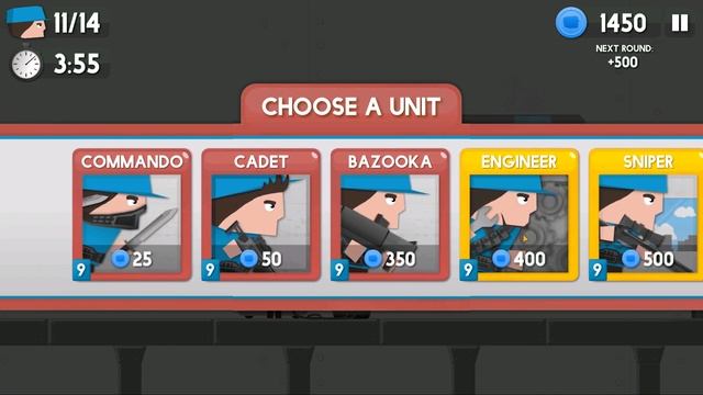 Clone Armies! НОВЫЙ РЕЖИМ ЧЕЛЛЕНДЖ! КРУТАЯ БИТВА СОЛДАТИКОВ игра КЛОН АРМИЯ смотреть онлайн